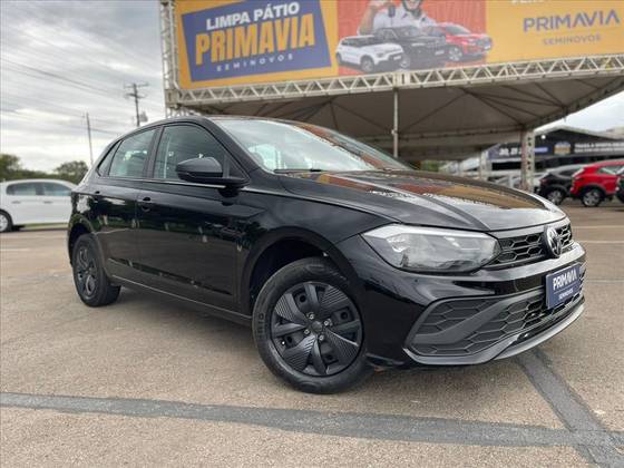 VOLKSWAGEN POLO 1.0 MPI TRACK MANUAL